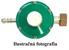 Súvisiaci produkt - Regulátor tlaku plynu 1,5 kg/h, 50 mbar