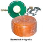 Súvisiaci produkt - Regulátorová sada - tlaku plynu 1,5 kg/h, 30 mbar