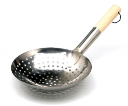 Obrázok produktu - Naberačka nerezová HOT WOK