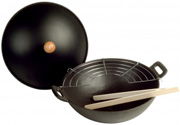 Obrázok produktu - Panvica WOK 25 cm