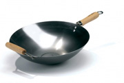 Obrázok produktu - Panvica WOK 35 cm HOT WOK