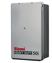 Súvisiaci produkt - RINNAI HD 50i