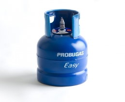 5 kg fľaša propán-bután PROBUGAS Easy