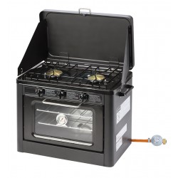 MEVA Kombinovaný dvojvarič s rúrou