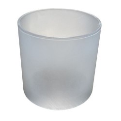 MEVA DOMINA Sklo k lampe